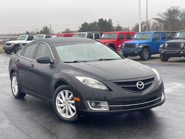 used 2012 Mazda Mazda6 car, priced at $6,900