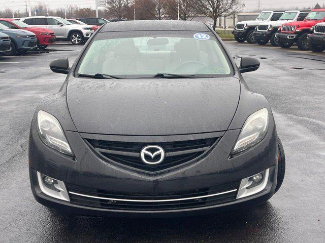 used 2012 Mazda Mazda6 car, priced at $6,900