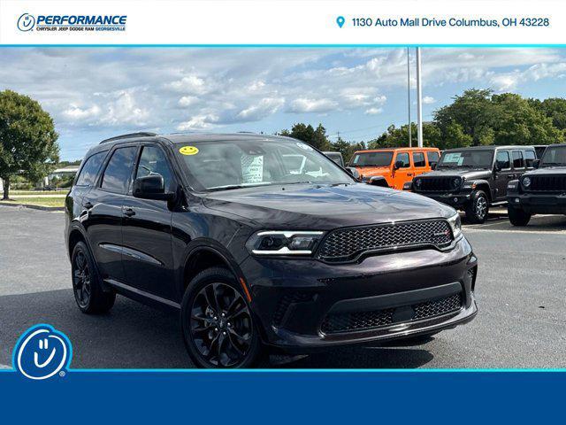 used 2024 Dodge Durango car, priced at $33,925