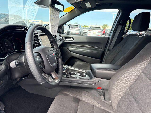 used 2024 Dodge Durango car, priced at $33,925