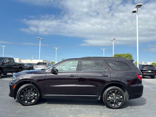 used 2024 Dodge Durango car, priced at $33,925