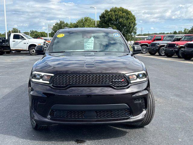 used 2024 Dodge Durango car, priced at $33,925