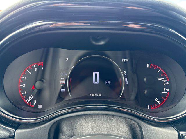 used 2024 Dodge Durango car, priced at $33,925