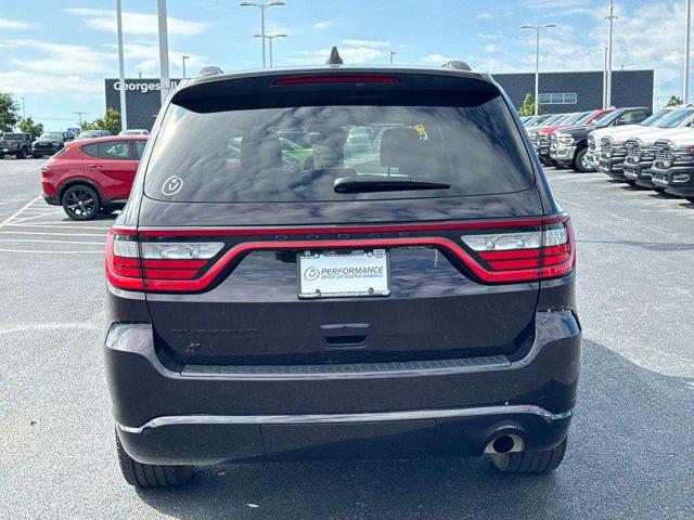 used 2024 Dodge Durango car, priced at $33,925