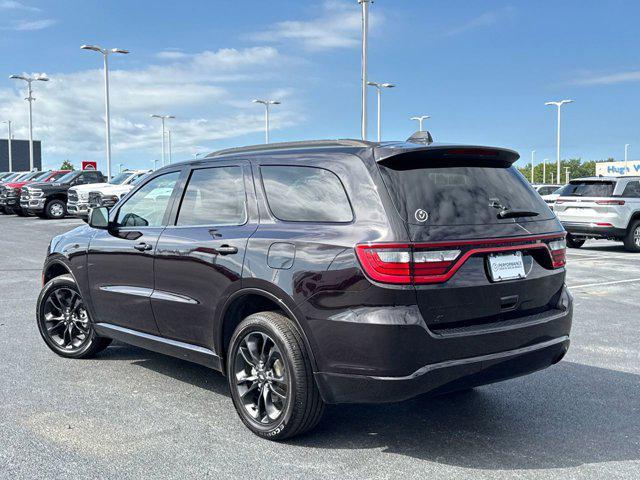 used 2024 Dodge Durango car, priced at $33,925
