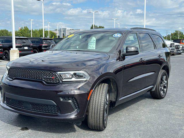 used 2024 Dodge Durango car, priced at $33,925