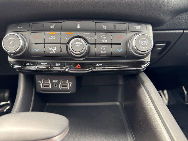 used 2024 Dodge Durango car, priced at $33,925