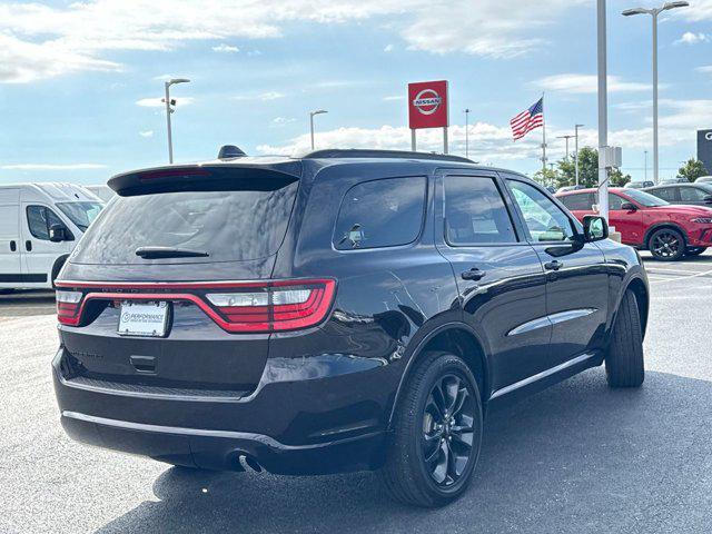 used 2024 Dodge Durango car, priced at $33,925