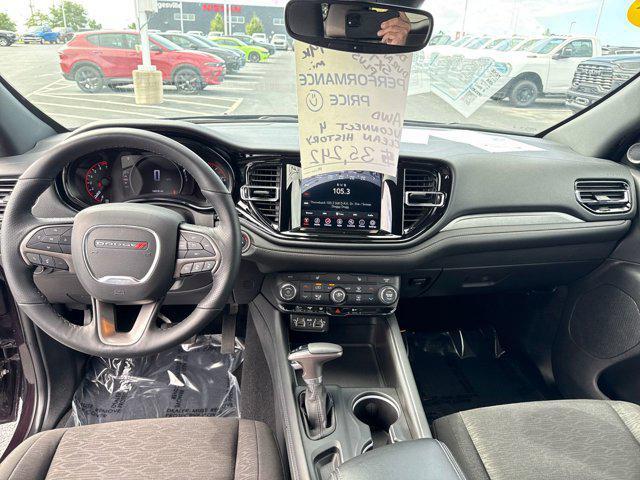 used 2024 Dodge Durango car, priced at $33,925