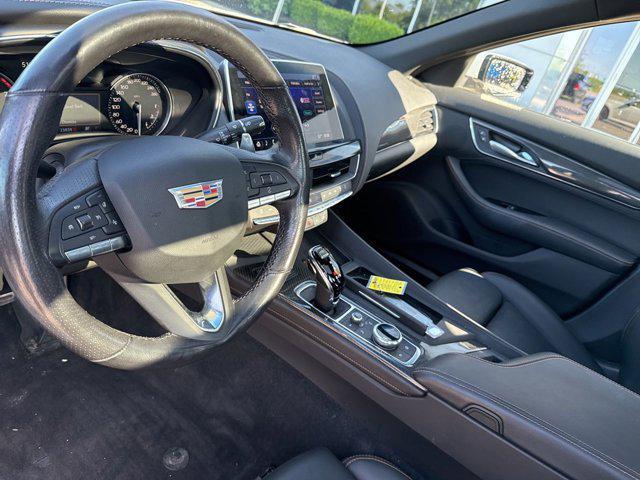 used 2023 Cadillac CT5 car, priced at $35,990