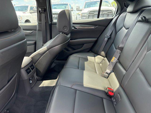 used 2023 Cadillac CT5 car, priced at $35,990
