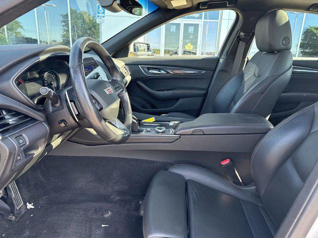 used 2023 Cadillac CT5 car, priced at $35,990