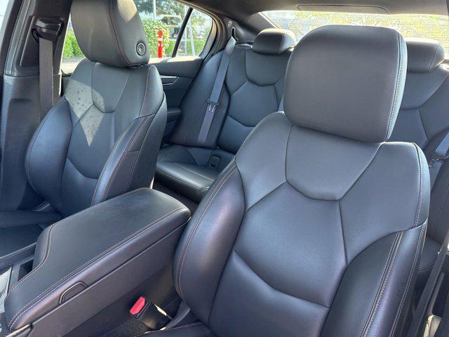 used 2023 Cadillac CT5 car, priced at $35,990