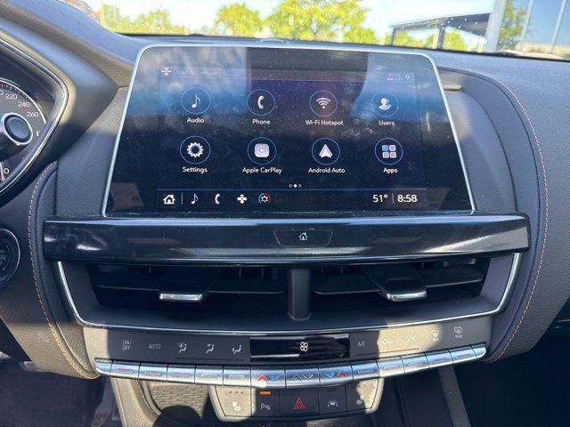 used 2023 Cadillac CT5 car, priced at $35,990