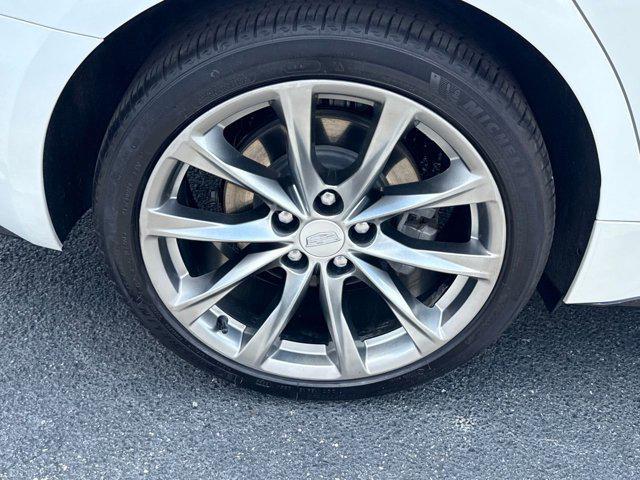 used 2023 Cadillac CT5 car, priced at $35,990