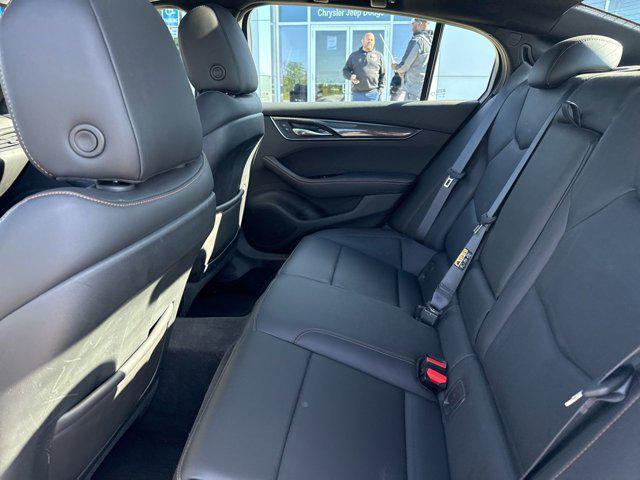 used 2023 Cadillac CT5 car, priced at $35,990
