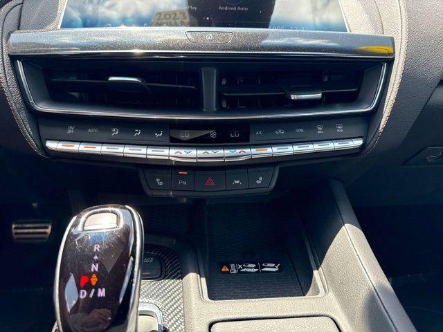 used 2023 Cadillac CT5 car, priced at $35,990