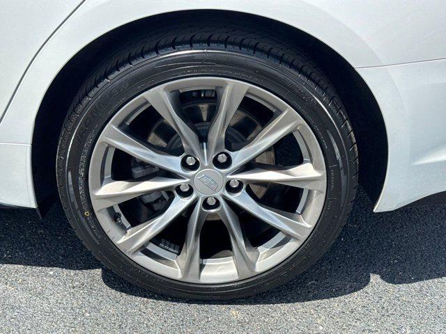 used 2023 Cadillac CT5 car, priced at $35,990