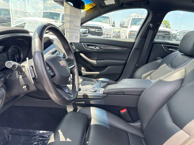 used 2023 Cadillac CT5 car, priced at $35,990