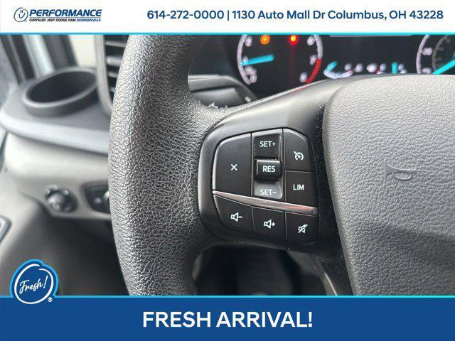 used 2023 Ford Transit-250 car, priced at $35,994