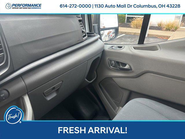 used 2023 Ford Transit-250 car, priced at $35,994