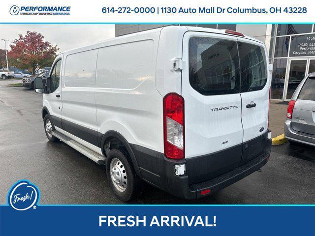 used 2023 Ford Transit-250 car, priced at $35,994