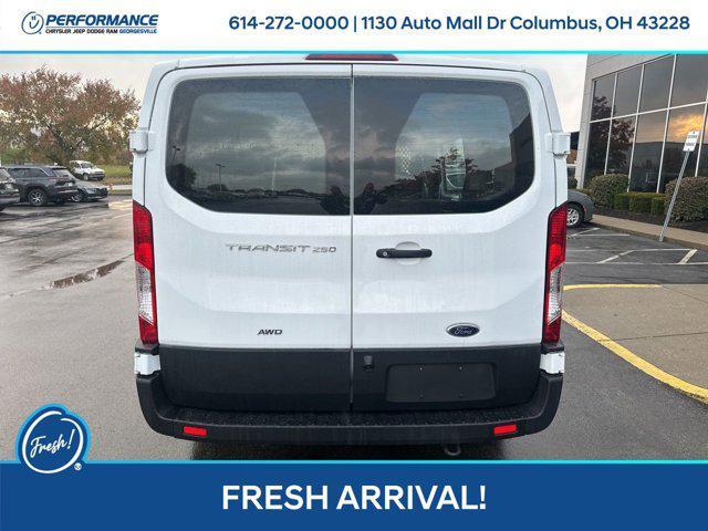 used 2023 Ford Transit-250 car, priced at $35,994