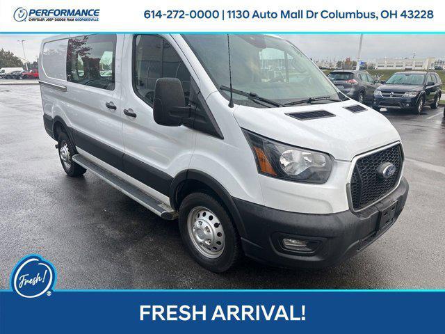 used 2023 Ford Transit-250 car, priced at $35,994