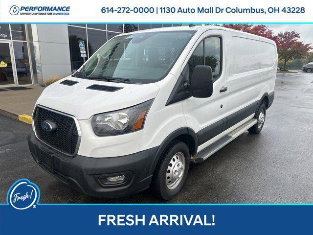 used 2023 Ford Transit-250 car, priced at $35,994