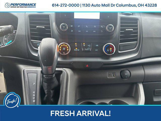 used 2023 Ford Transit-250 car, priced at $35,994
