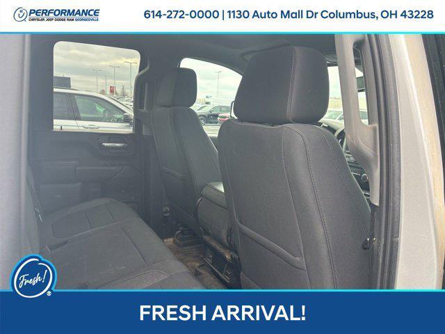 used 2022 Chevrolet Silverado 2500 car, priced at $36,989