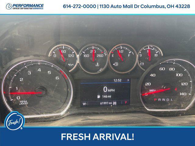 used 2022 Chevrolet Silverado 2500 car, priced at $36,989