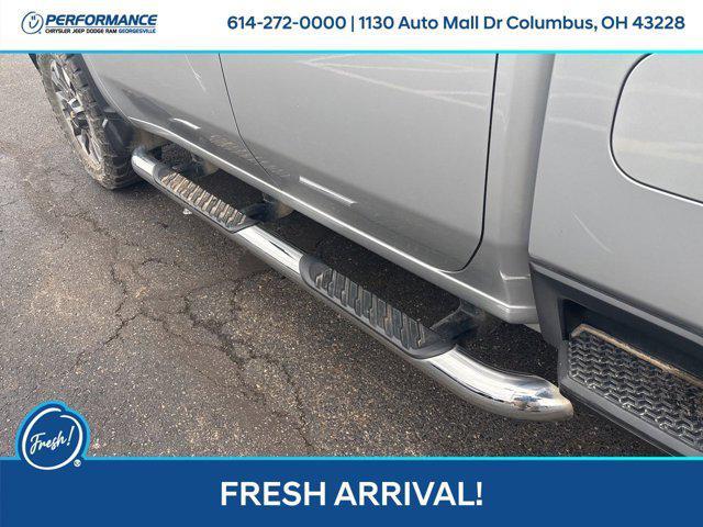 used 2022 Chevrolet Silverado 2500 car, priced at $36,989