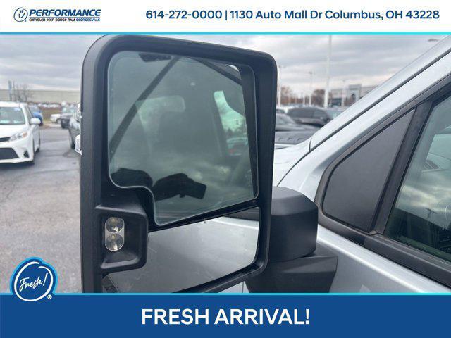 used 2022 Chevrolet Silverado 2500 car, priced at $36,989