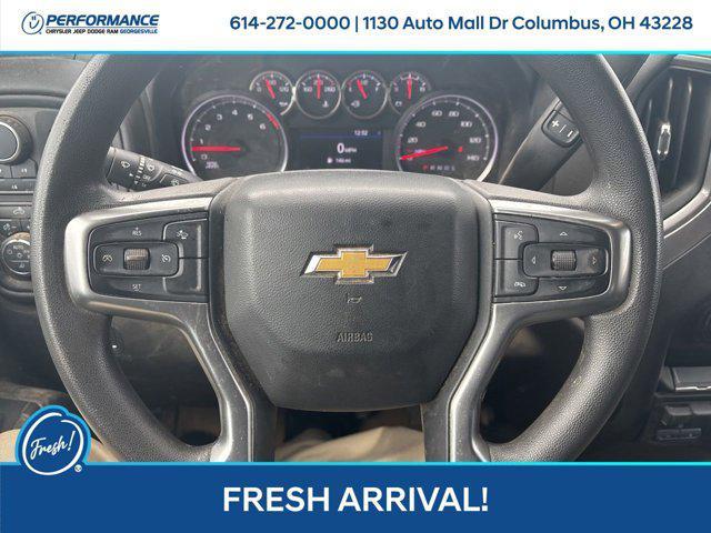 used 2022 Chevrolet Silverado 2500 car, priced at $36,989