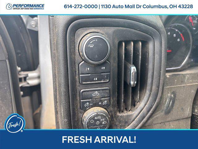 used 2022 Chevrolet Silverado 2500 car, priced at $36,989
