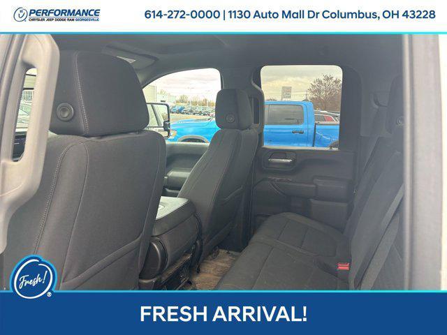 used 2022 Chevrolet Silverado 2500 car, priced at $36,989