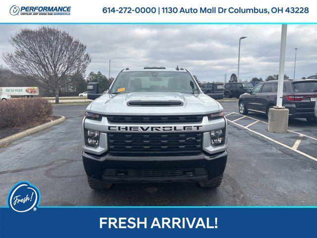 used 2022 Chevrolet Silverado 2500 car, priced at $36,989