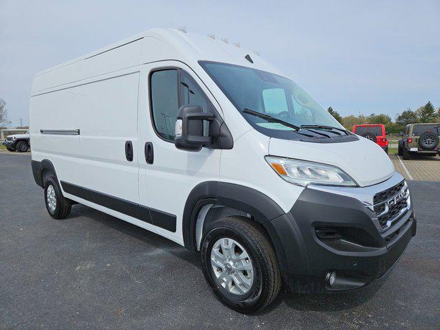 new 2025 Ram ProMaster 2500 car, priced at $50,183