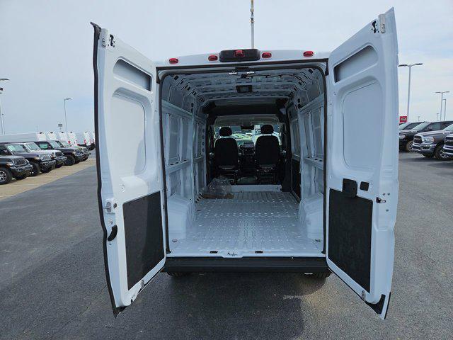 new 2025 Ram ProMaster 2500 car, priced at $55,383