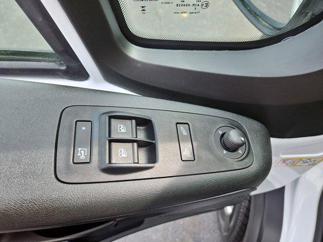 new 2025 Ram ProMaster 2500 car, priced at $55,383