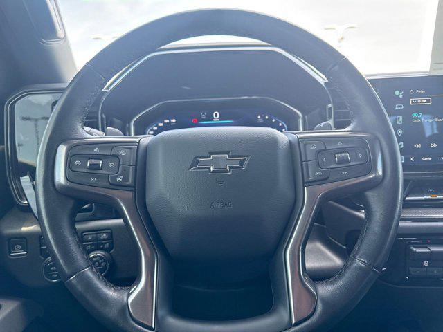 used 2022 Chevrolet Silverado 1500 car, priced at $53,900