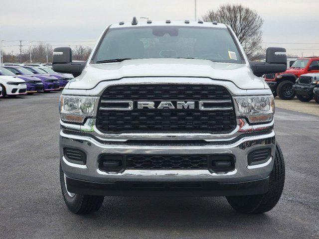 new 2024 Ram 2500 car, priced at $61,207