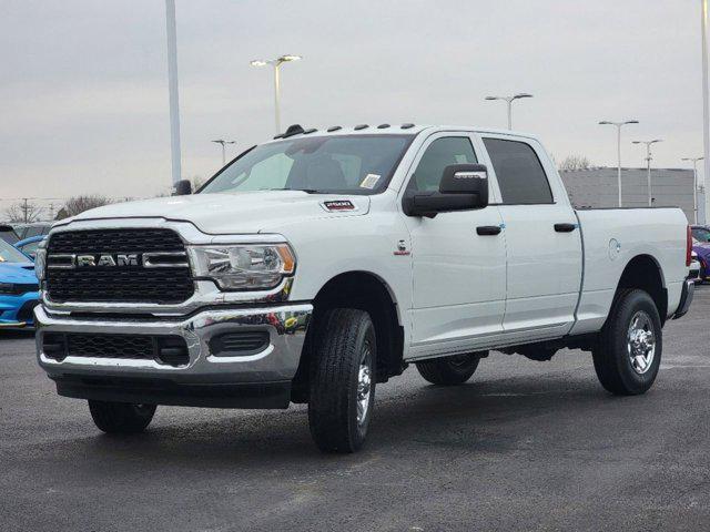 new 2024 Ram 2500 car, priced at $61,207