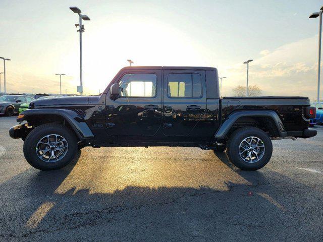 new 2024 Jeep Gladiator car, priced at $44,311