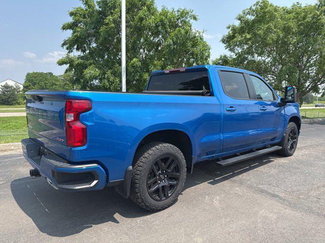 used 2023 Chevrolet Silverado 1500 car, priced at $45,890
