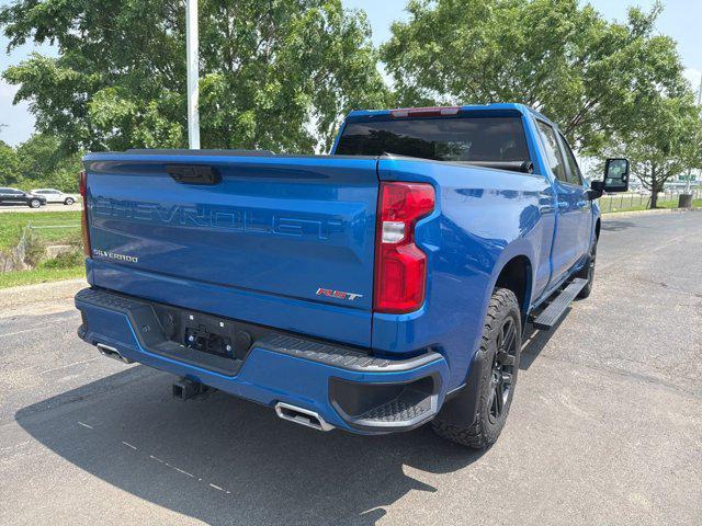 used 2023 Chevrolet Silverado 1500 car, priced at $45,890