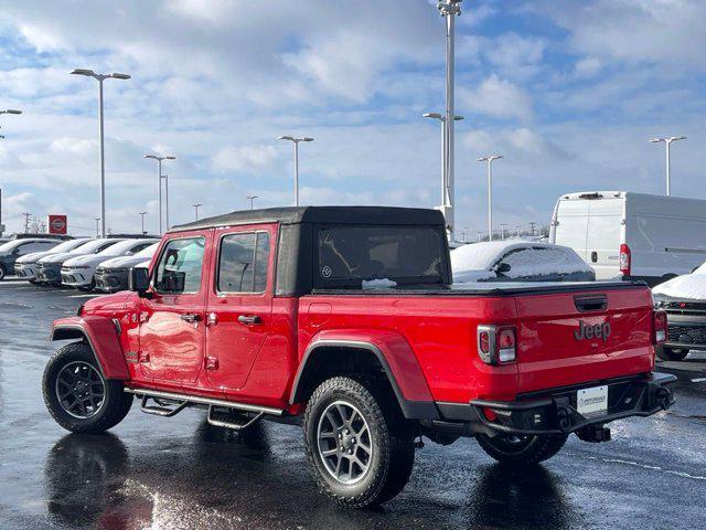 used 2021 Jeep Gladiator car, priced at $24,888