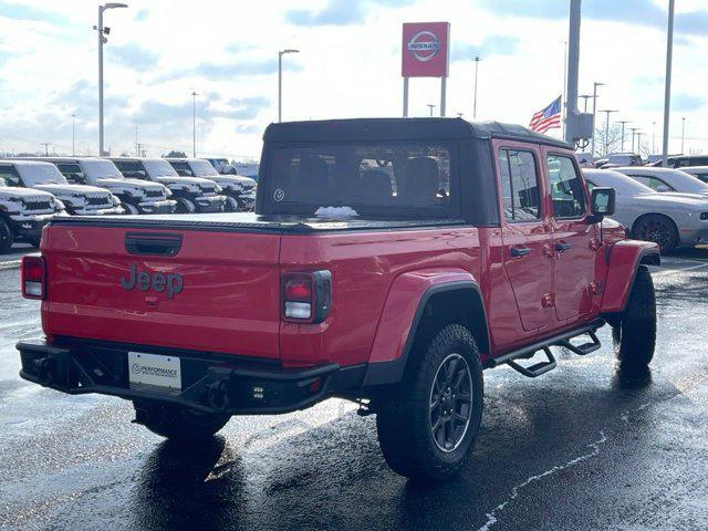 used 2021 Jeep Gladiator car, priced at $24,888