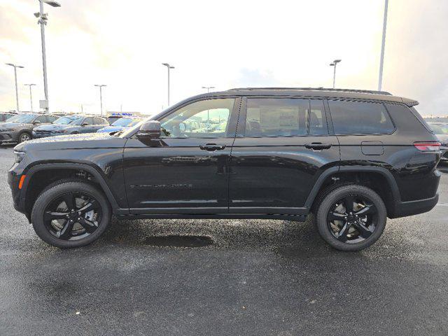 new 2025 Jeep Grand Cherokee L car, priced at $45,874